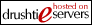 Corporate hosting, Email Solutions and Dedicated Servers for Chennai and Tamilnadu based customers - Provided by Drushti