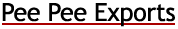 Pee Pee Exports